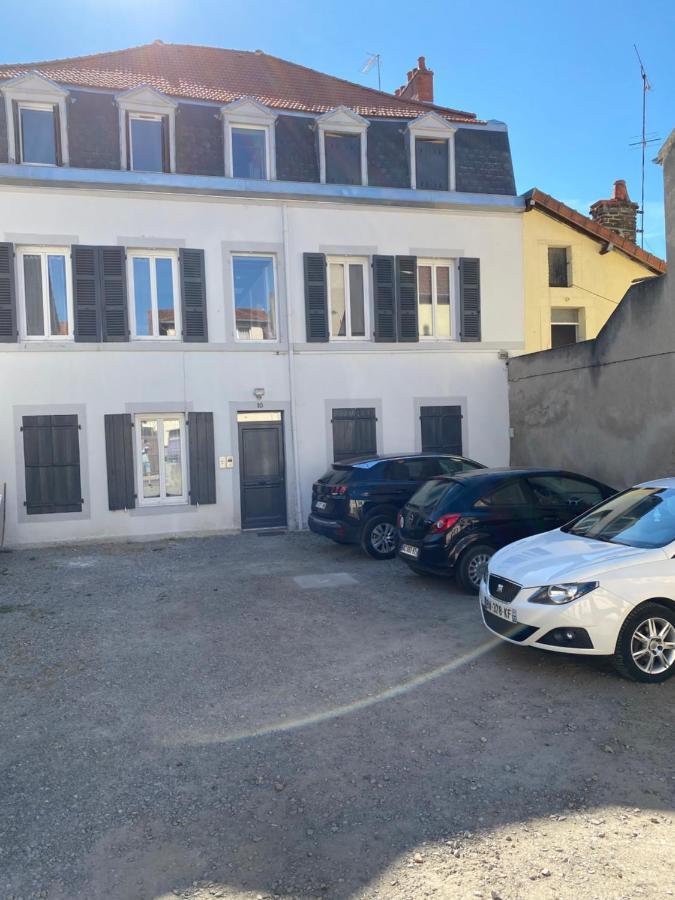 La Batisse De Chabot N°8 Apartman Montluçon Kültér fotó