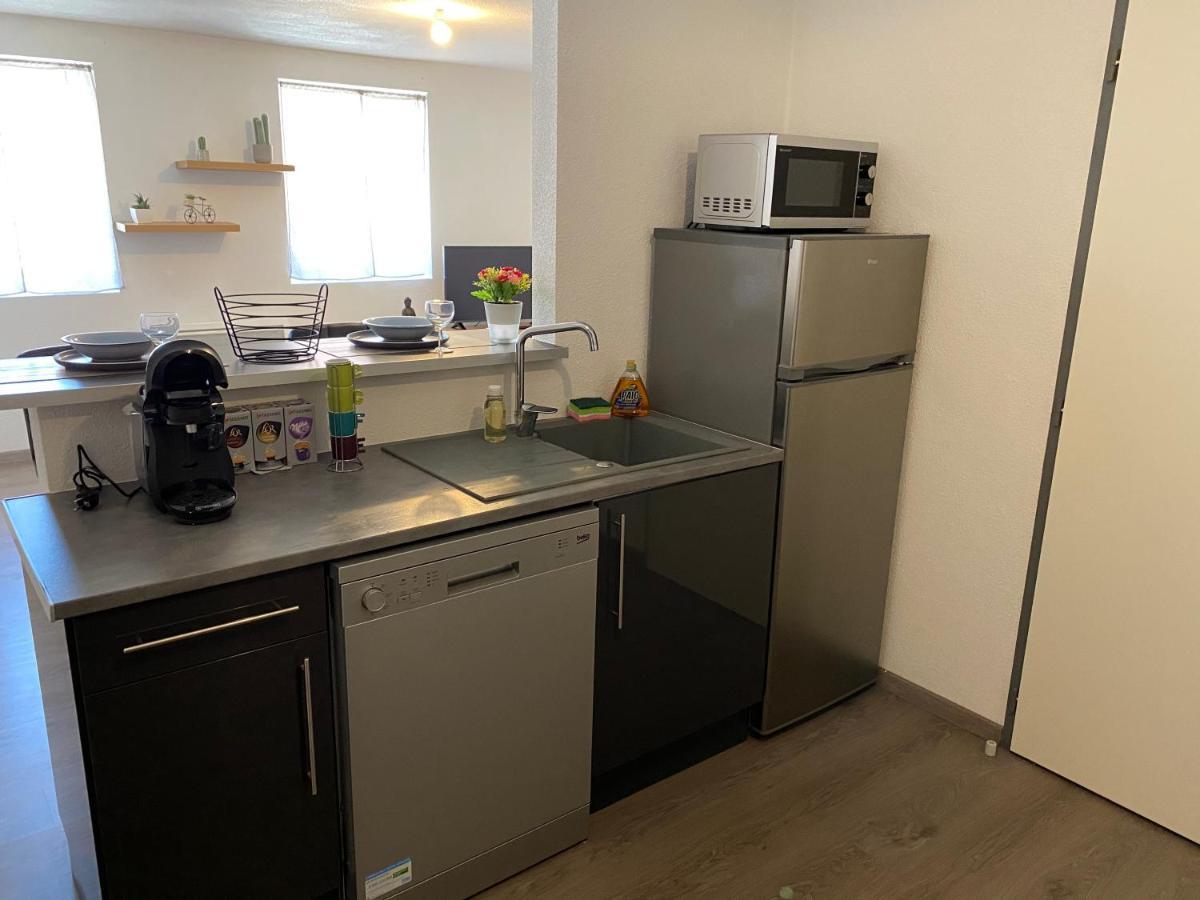 La Batisse De Chabot N°8 Apartman Montluçon Kültér fotó