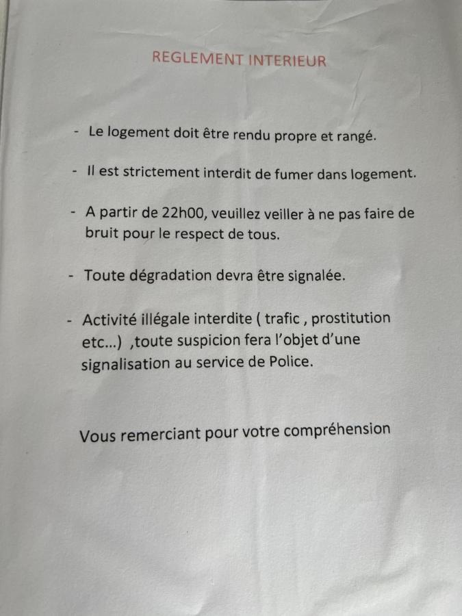 La Batisse De Chabot N°8 Apartman Montluçon Kültér fotó